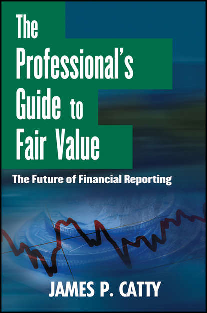 James Catty P. - The Professional's Guide to Fair Value. The Future of Financial Reporting