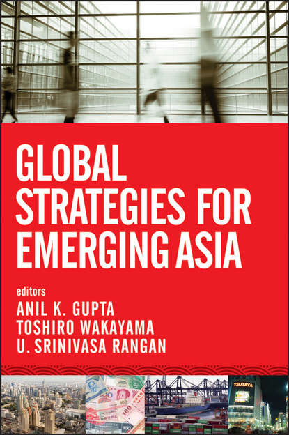 Toshiro  Wakayama - Global Strategies for Emerging Asia