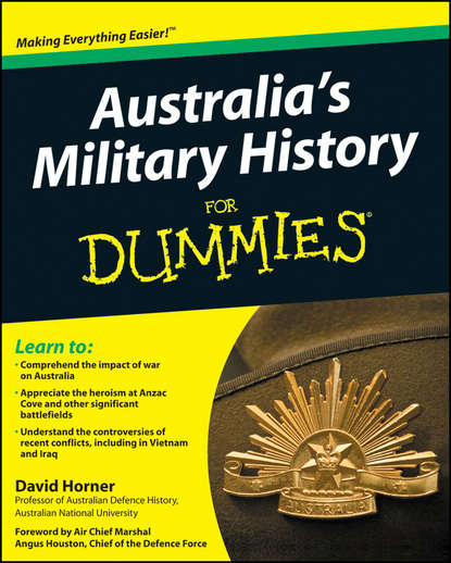 David Horner — Australia's Military History For Dummies