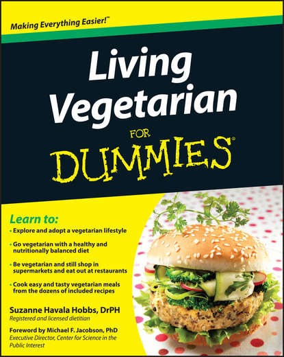 Suzanne Hobbs Havala — Living Vegetarian For Dummies