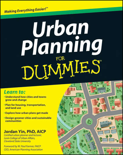 Jordan Yin — Urban Planning For Dummies
