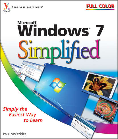 Paul  McFedries - Windows 7 Simplified