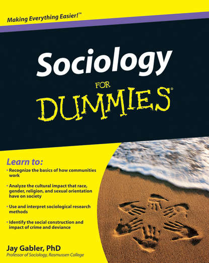 Jay  Gabler - Sociology For Dummies