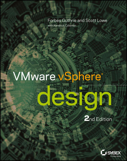 Scott  Lowe - VMware vSphere Design
