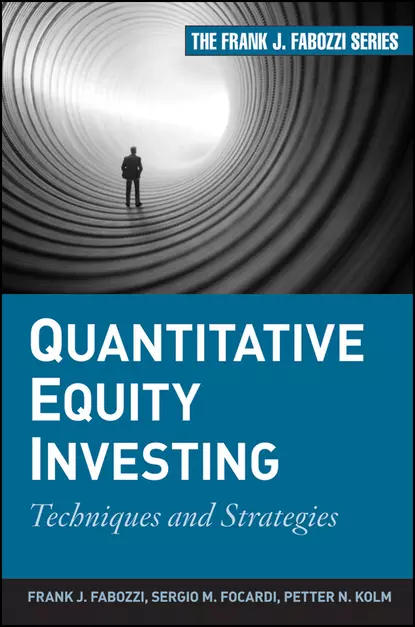 Обложка книги Quantitative Equity Investing. Techniques and Strategies, Frank J. Fabozzi