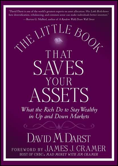 The Little Book that Saves Your Assets. What the Rich Do to Stay Wealthy in Up and Down Markets (David M. Darst). 