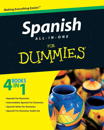 Consumer Dummies — Spanish All-in-One For Dummies