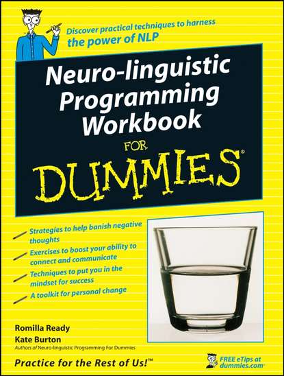Kate  Burton - Neuro-Linguistic Programming Workbook For Dummies