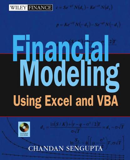 Chandan  Sengupta - Financial Modeling Using Excel and VBA