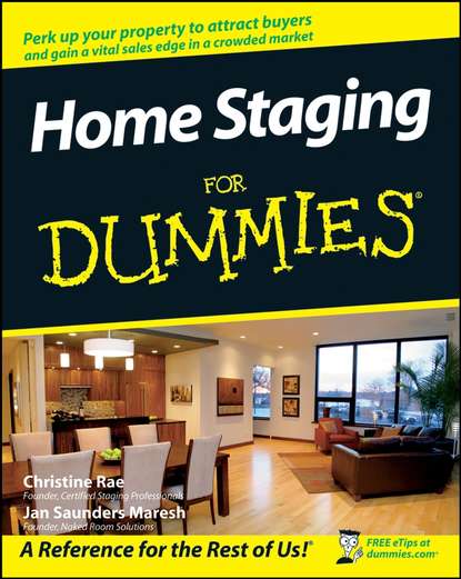 Christine  Rae - Home Staging For Dummies
