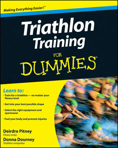 Deirdre  Pitney - Triathlon Training For Dummies