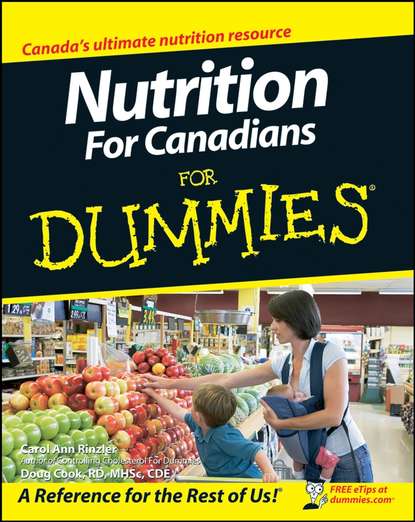 Doug Cook — Nutrition For Canadians For Dummies