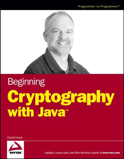 David  Hook - Beginning Cryptography with Java