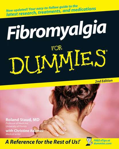 Christine Adamec — Fibromyalgia For Dummies