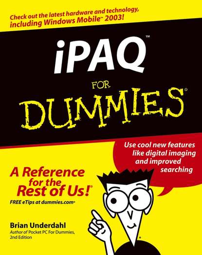 Brian  Underdahl - iPAQ For Dummies