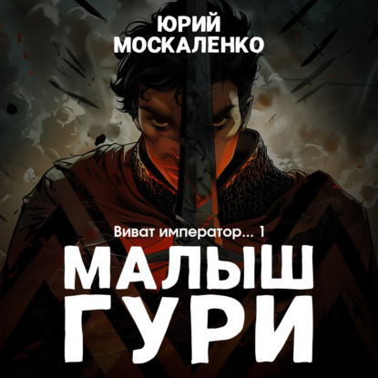 Аудиокнига Юрий Москаленко - Малыш Гури. Книга шестая. Часть первая. Виват, император…