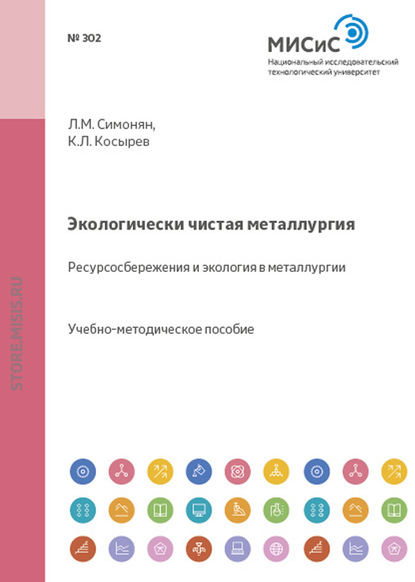 Экологически чистая металлургия. Ресурсосбережения и экология в металлургии