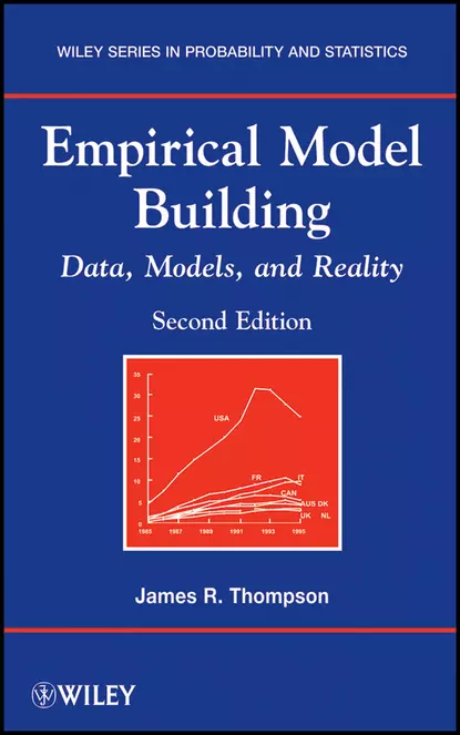 Обложка книги Empirical Model Building. Data, Models, and Reality, James Thompson R.