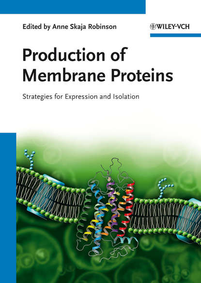 Production of Membrane Proteins. Strategies for Expression and Isolation (Anne Robinson Skaja). 