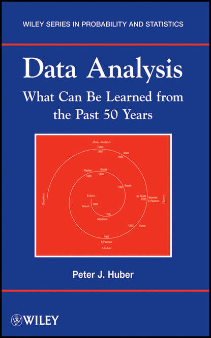 Peter Huber J. - Data Analysis. What Can Be Learned From the Past 50 Years