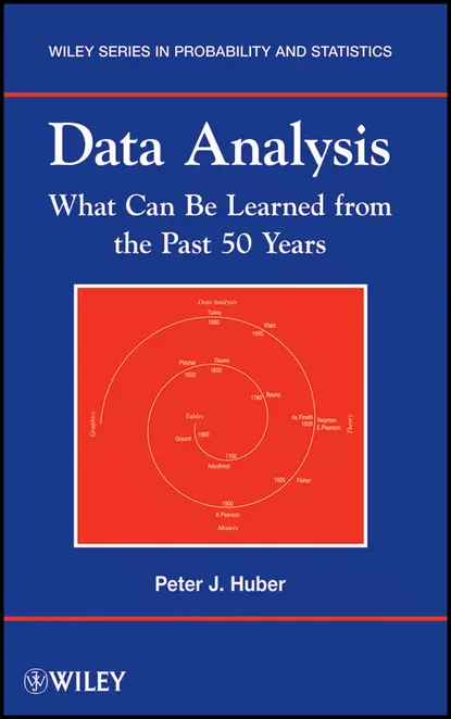 Обложка книги Data Analysis. What Can Be Learned From the Past 50 Years, Peter Huber J.