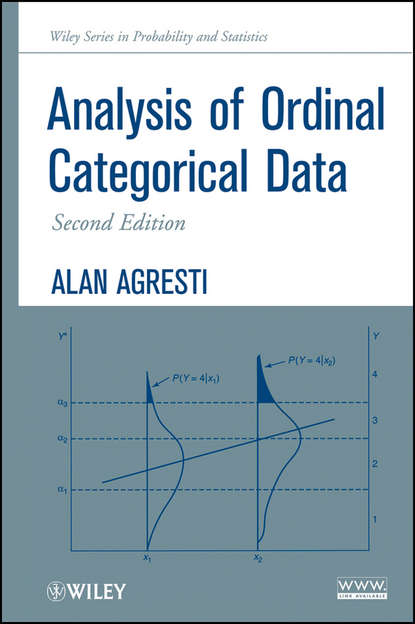 Alan  Agresti - Analysis of Ordinal Categorical Data