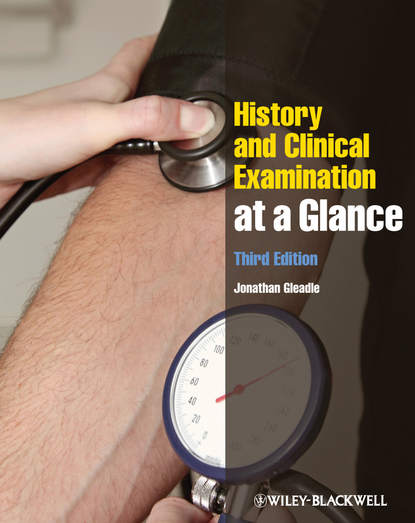Jonathan  Gleadle - History and Clinical Examination at a Glance