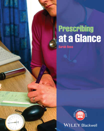 Prescribing at a Glance - Sarah  Ross