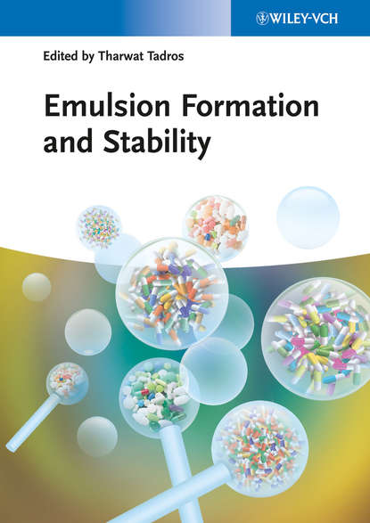 Tharwat Tadros F. - Emulsion Formation and Stability