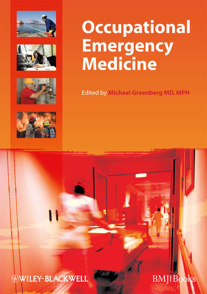 Michael  Greenberg - Occupational Emergency Medicine