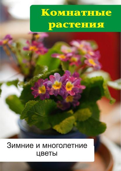 Илья Мельников — Комнатные растения. Зимние и многолетние цветы