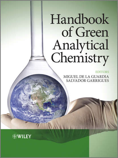 Handbook of Green Analytical Chemistry (Miguel de la Guardia). 