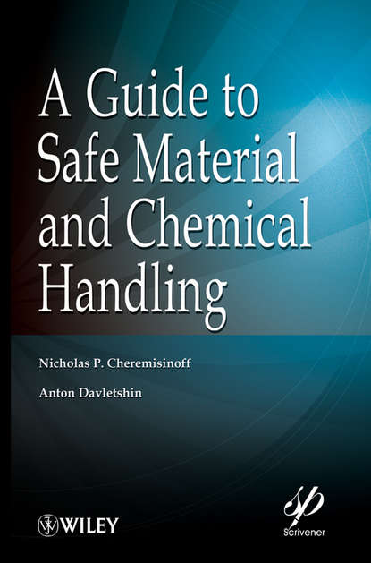 Davletshin Anton - A Guide to Safe Material and Chemical Handling