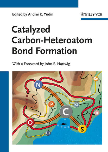 Catalyzed Carbon-Heteroatom Bond Formation (Hartwig John F.). 