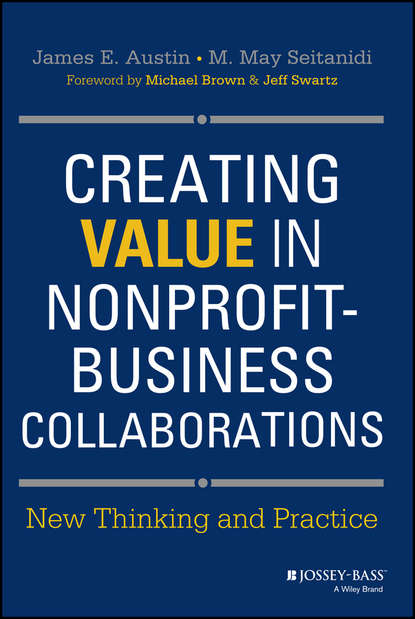 Austin James E. - Creating Value in Nonprofit-Business Collaborations. New Thinking and Practice