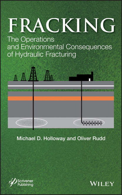 Fracking. The Operations and Environmental Consequences of Hydraulic Fracturing - Rudd Oliver