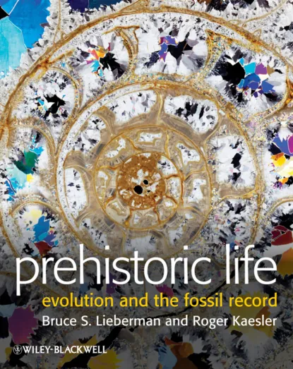 Обложка книги Prehistoric Life. Evolution and the Fossil Record, Lieberman Bruce S.