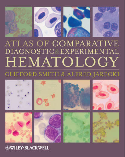 Jarecki Alfred - Atlas of Comparative Diagnostic and Experimental Hematology