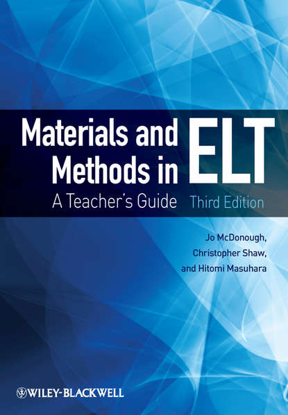 Shaw Christopher - Materials and Methods in ELT