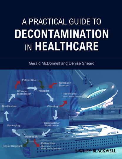 Sheard Denise - A Practical Guide to Decontamination in Healthcare
