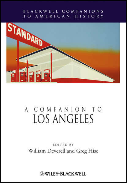Deverell William - A Companion to Los Angeles
