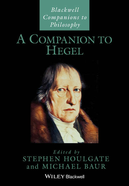 Houlgate Stephen - A Companion to Hegel
