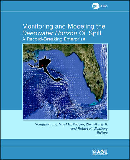 Группа авторов — Monitoring and Modeling the Deepwater Horizon Oil Spill