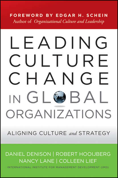 Leading Culture Change in Global Organizations - Nancy Lane