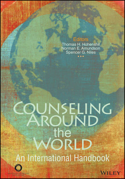Counseling Around the World - Группа авторов
