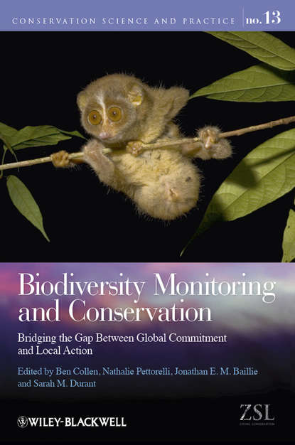 Группа авторов - Biodiversity Monitoring and Conservation