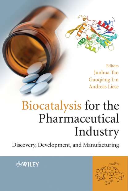 Группа авторов — Biocatalysis for the Pharmaceutical Industry