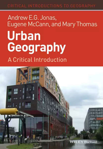 Обложка книги Urban Geography, Mary Thomas