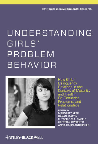 Understanding Girls' Problem Behavior (Группа авторов). 