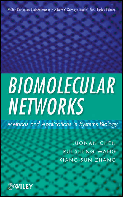Biomolecular Networks - Luonan Chen